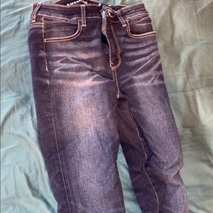 American Eagle super stretch jeans